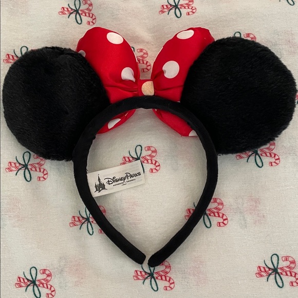 Minnie Mouse Ears - Picture 2 of 2